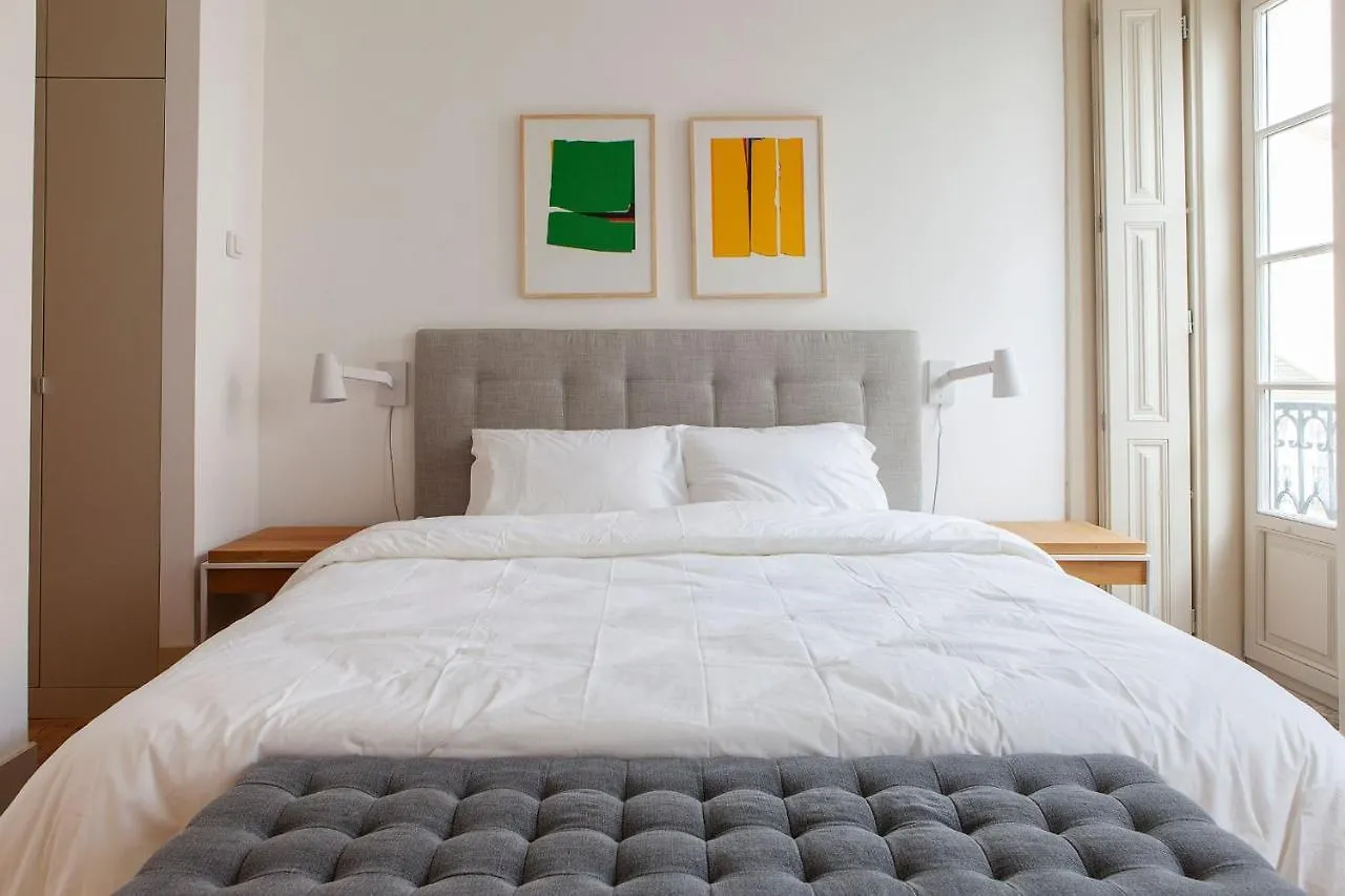 Charming 2Bdr Apartment In Lapa By Lovelystay Lisboa