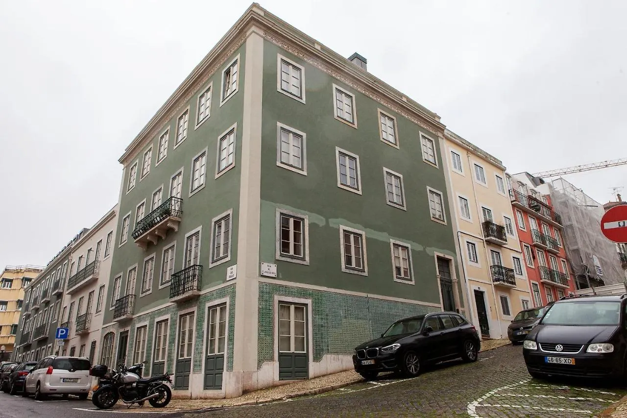 Charming 2Bdr Apartment In Lapa By Lovelystay Lisboa 0*,  البرتغال