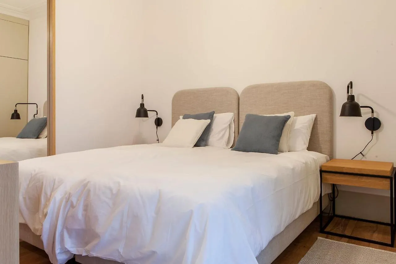 Charming 2Bdr Apartment In Lapa By Lovelystay Lisboa