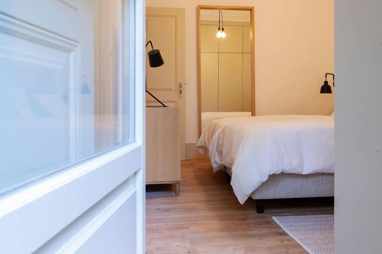 Charming 2Bdr Apartment In Lapa By Lovelystay Lisboa البرتغال