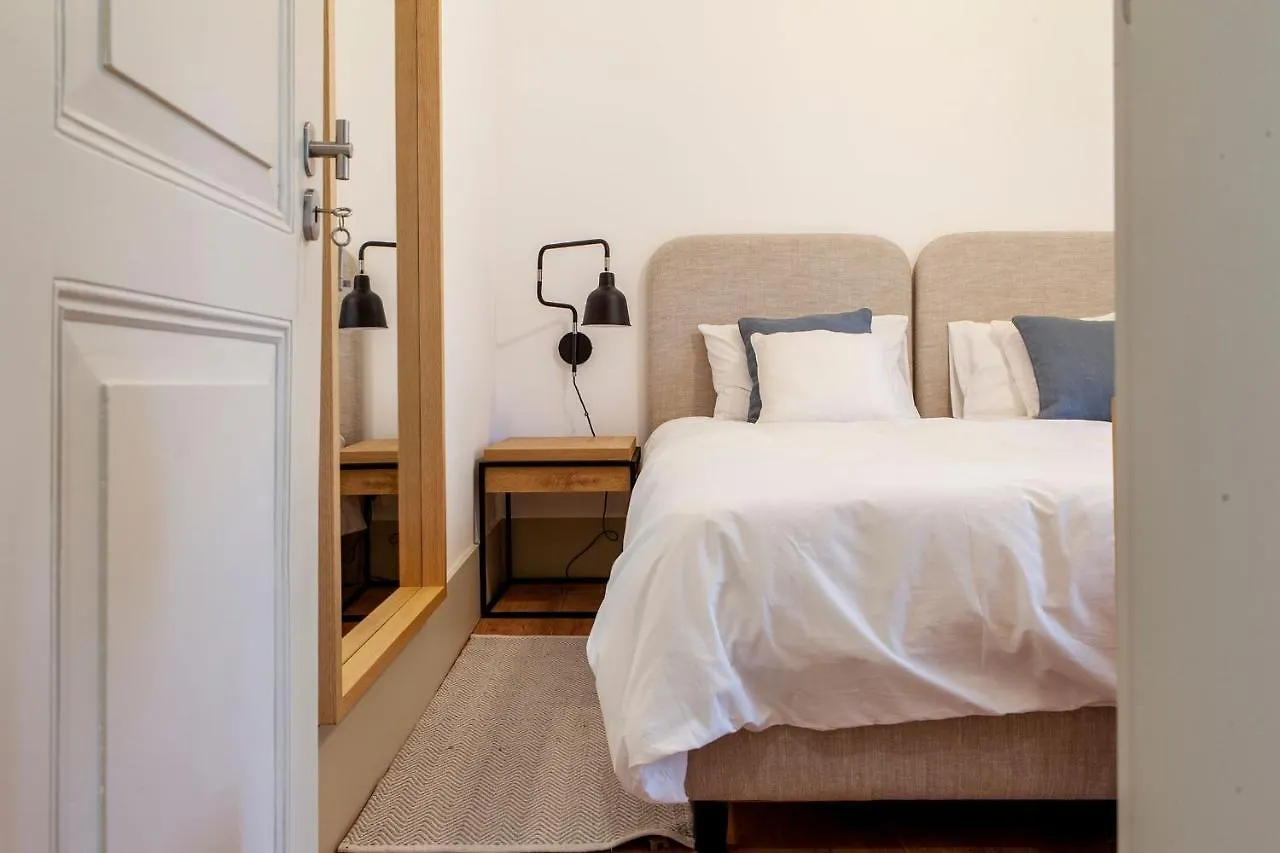 Charming 2Bdr Apartment In Lapa By Lovelystay Lisboa