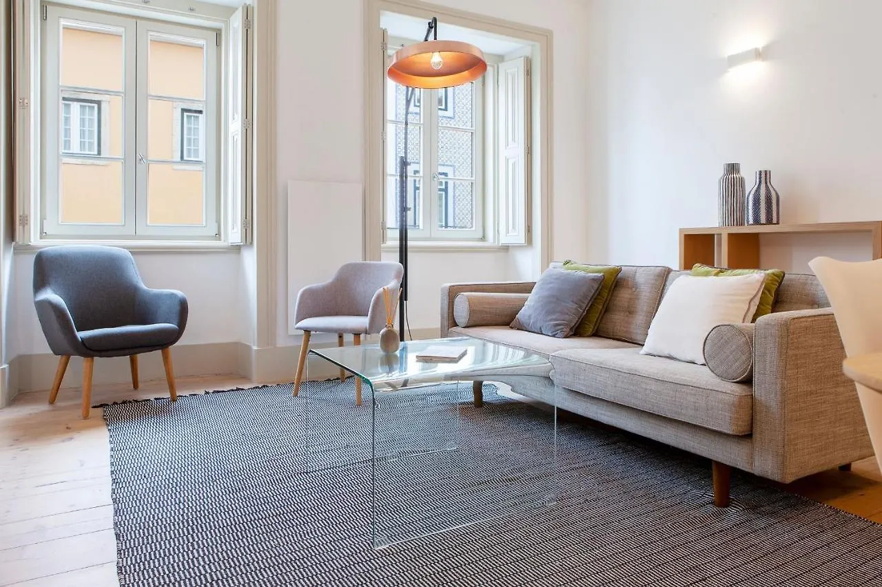 Charming 2Bdr Apartment In Lapa By Lovelystay Lisboa 0*,