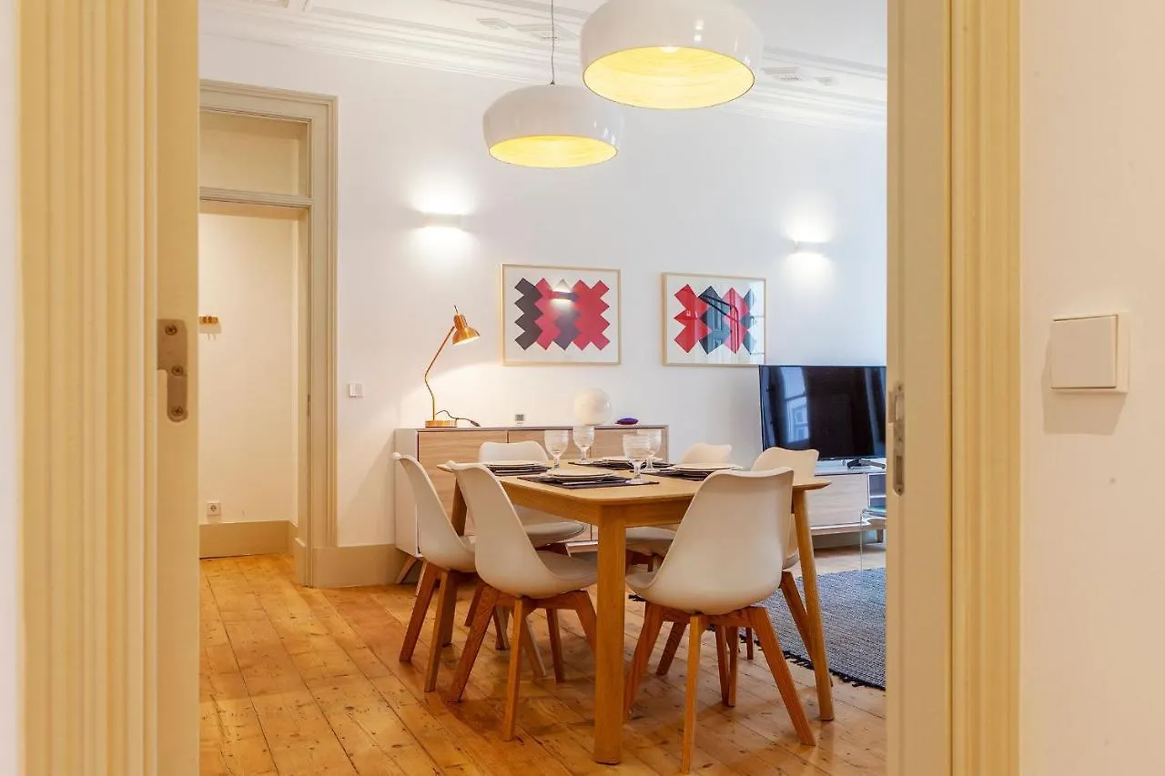 Charming 2Bdr Apartment In Lapa By Lovelystay Lisboa