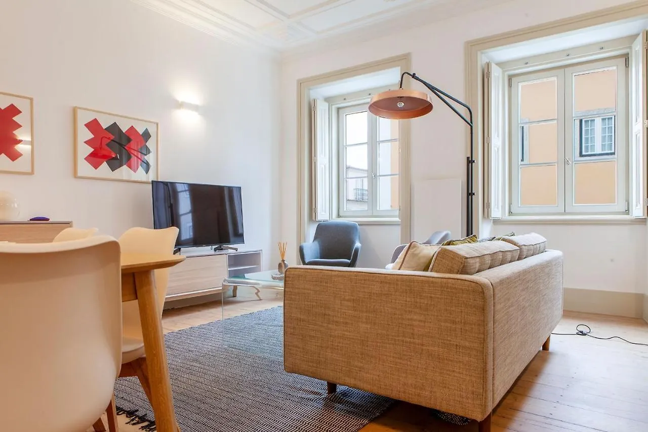 Charming 2Bdr Apartment In Lapa By Lovelystay Lisboa