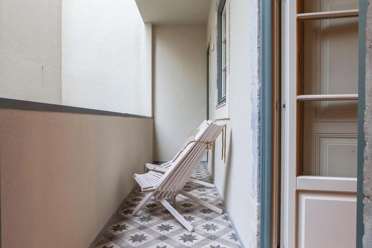 Charming 2Bdr Apartment In Lapa By Lovelystay Lisboa